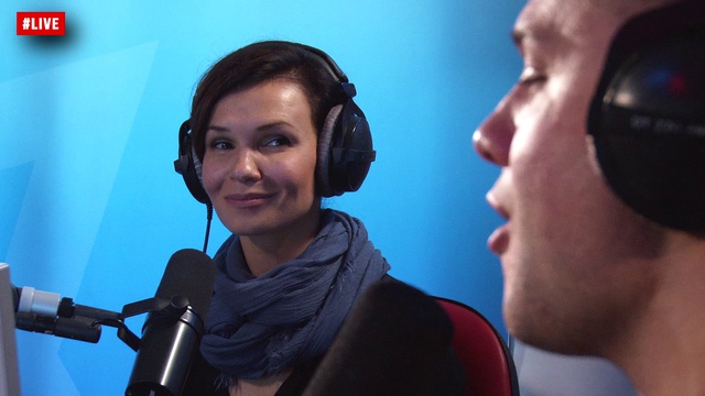 Дмитрий Ермак (Призрак оперы) – Нistoria De Un Amor (J. Iglesias) – (#LIVE Авторадио)