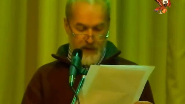 IV Предсоборное совещаение Союза "Христианское Возрождение" 26 октября 2012 г. смотреть онлайн