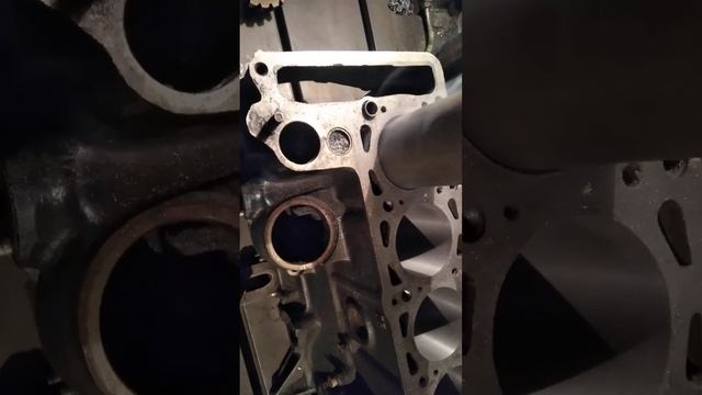 Расточка блока двигателя Ваз 2106 смотреть онлайн