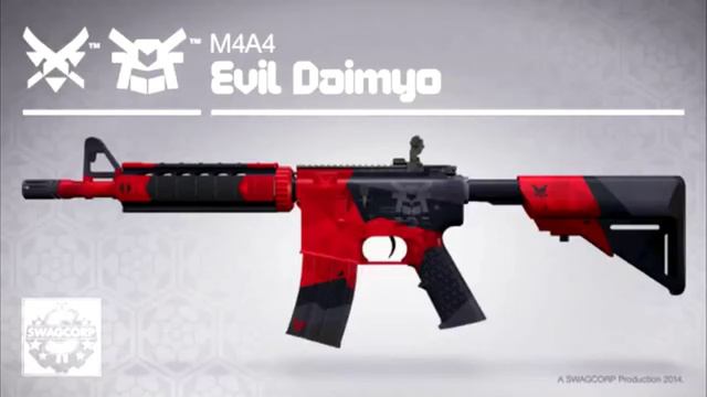 CS:GO | Operation Bloodhound | All New Skins | 2015