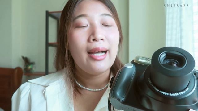 Ep.39 ถ่ายปุ๊บได้ปั๊บ แบบใหญ่สะใจ กับ Instax Wide210 | AMJIRAPA