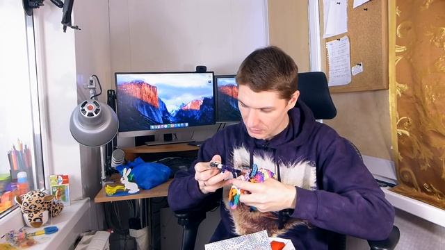 ПОДАРКИ от подписчиков с ФАН-ВСТРЕЧИ в Санкт-Петербурге! смотреть онлайн