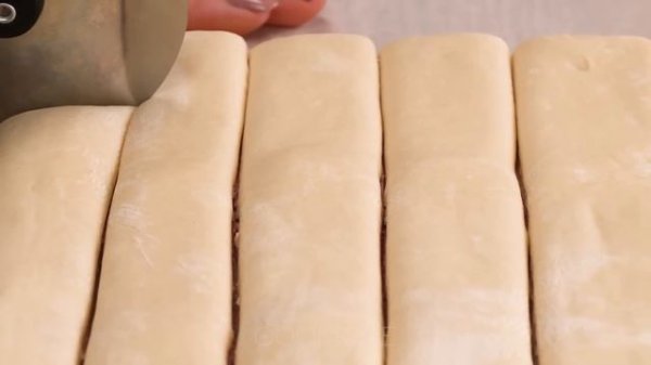 100 pieces per minute! Puff pastry appetizer perfect for any event!