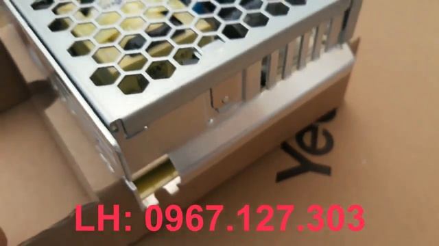 MEAN WELL LRS-35-12 loại mỏng | NES-35-12 ( loại dày) смотреть онлайн