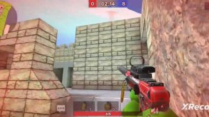 дуэль в кубум @Kuboom