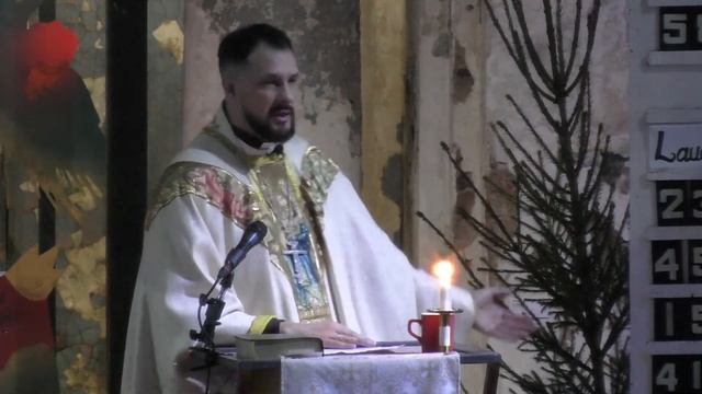 Рождество 2022 в Анненкирхе смотреть онлайн