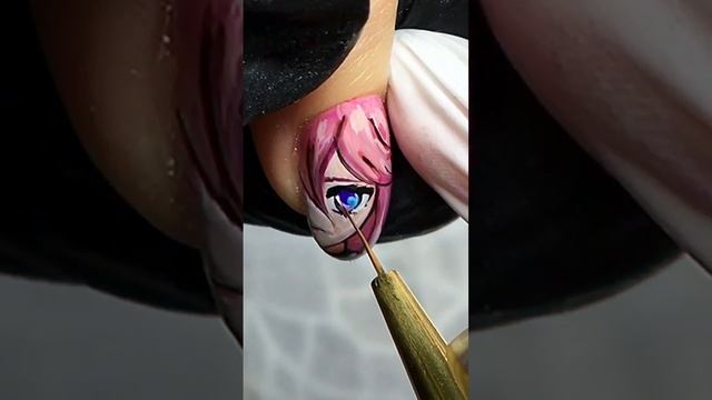 Мой коридор будто мёдом мазан / #маникюр смотреть онлайн