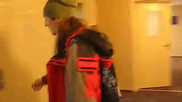 Отель Tulip Inn в Олимпийском парке. Видео экскурсия смотреть онлайн