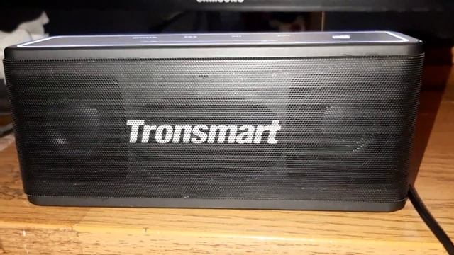Tronsmart element mega смотреть онлайн