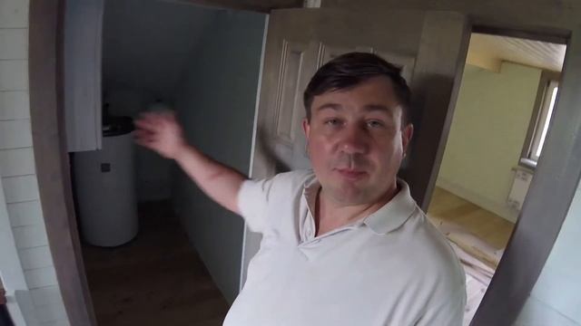 Установили котел на втором этаже и все работает смотреть онлайн