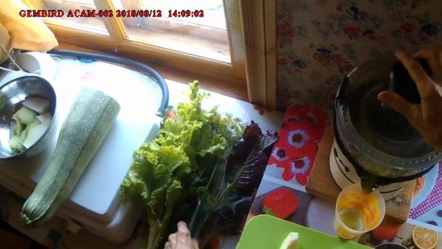 Сок из кабачка смотреть онлайн