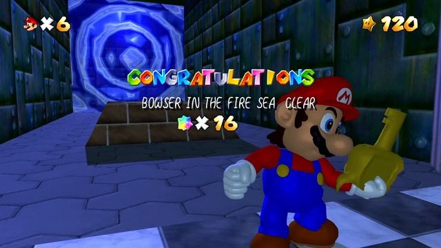 ⭐ Super Mario 64 PC Port - Mods - Super Mario Galaxy 64 ( Render96 & Ray Tracing ) Closed Beta - #2 смотреть онлайн