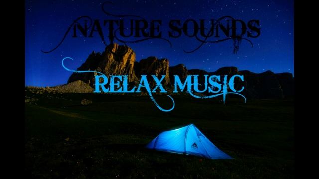 Звуки природы для сна, звуки ночного поля. NATURE SOUNDS! смотреть онлайн