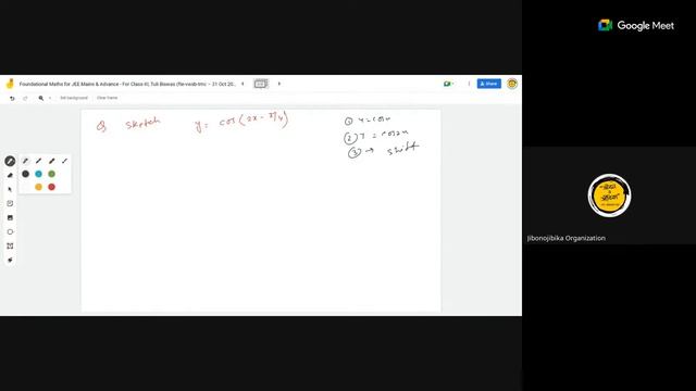 Foundational Maths for JEE Mains & Advance - For Class-XI, Tuli Biswas смотреть онлайн