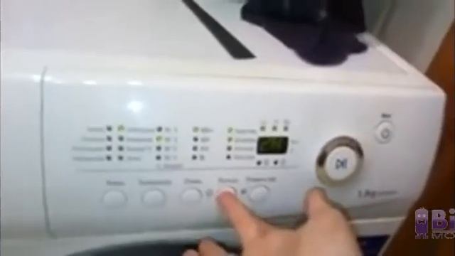 Обзор стиральной машины samsung wf0508nzw (ЗаДоМ-НаПеРеД) смотреть онлайн