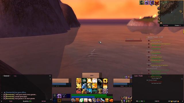 Let's Play World of Warcraft: WotLK, Draenei Paladin, Part 40 смотреть онлайн