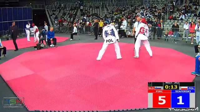 427 MIKOLAJ SZAFERSKI POL vs DOMEN PIRC SLO 10 7 смотреть онлайн