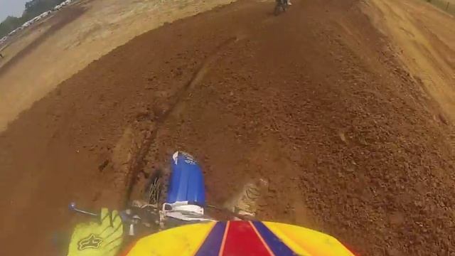 Jordan Jarvis Motocross