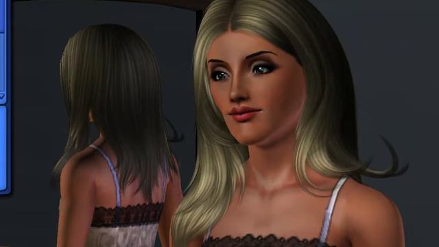 Sims 3 Tutorial on Modeling Michele from Photos (2 of 3) **Reworked смотреть онлайн