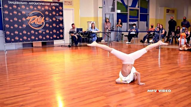Детский спортивно-акробатический танец 30 смотреть онлайн