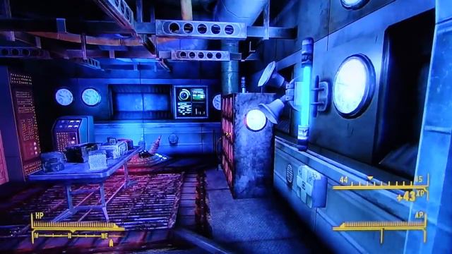 Fallout NV DLC: Old World Blues pt32 смотреть онлайн