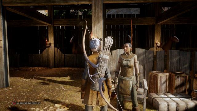 Lets Play Dragon Age Inquisition Part 11 смотреть онлайн