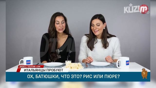 Бурятская кухня покорят итальянцев смотреть онлайн