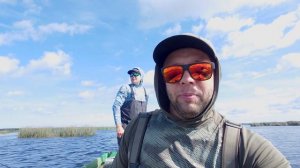 Miuras Mouse или Pig Shad,что лучше ловит щуку «мыши или свиньи»? оз. Babītes