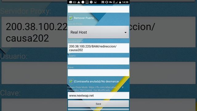 Opera mini 754 handler para Unefon Telcel y Movistar смотреть онлайн