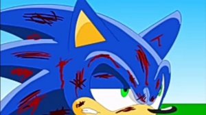 соник и шедоу против супер назо