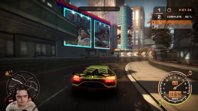 #Need For Speed Most Wanted Remaster Edition Главврь кира наказато смотреть онлайн