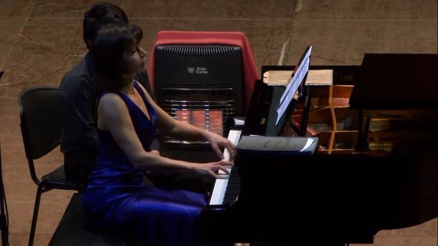 Alfred Schnittke Suite in the Old Style, for violin and piano смотреть онлайн