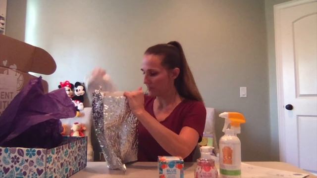 Scentsy Whiff box Unveiling Sept 2018 смотреть онлайн