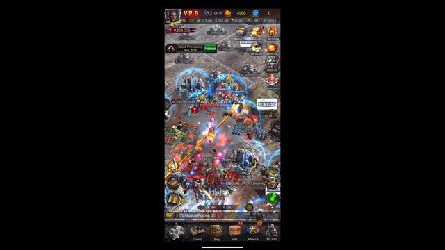 Age of Z Origins: Frenzy Wars (337 vs 334) смотреть онлайн