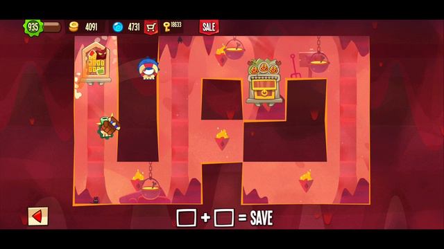 King Of Thieves - Base 121 Perfect Timing смотреть онлайн
