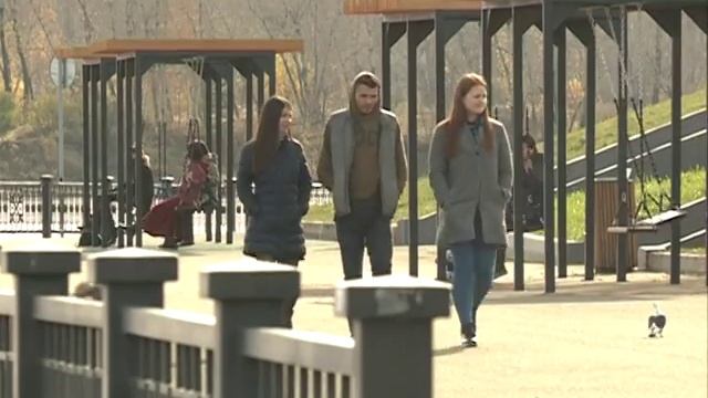 Новые места для отдыха в Красноярске смотреть онлайн