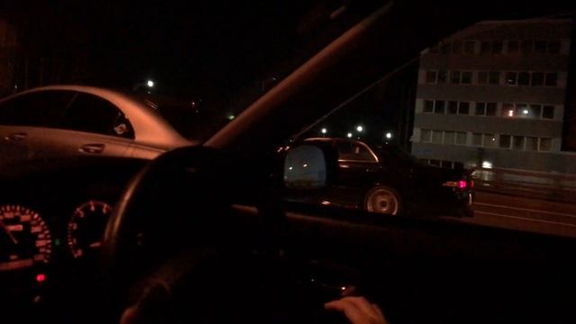 Toyota chaser jzx100 2jz gtx35 gen2 (camer car) vs CLA amg45 500+hp vs Toyota mark2 jzx90 500+hp смотреть онлайн