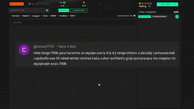 💯TU MEJOR EQUIPO AQUÍ!! EQUIPOS 130K, 200K, 400K, 700K | Hago Tu Plantilla #26 | EA SPORTS FC 24 смотреть онлайн