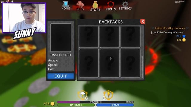 "?ALL 4 SECRET WIZARD SIMULATOR RELEASE UPDATE CODES 2019!!" Wizard Simulator [NEW] Update (Roblox) смотреть онлайн