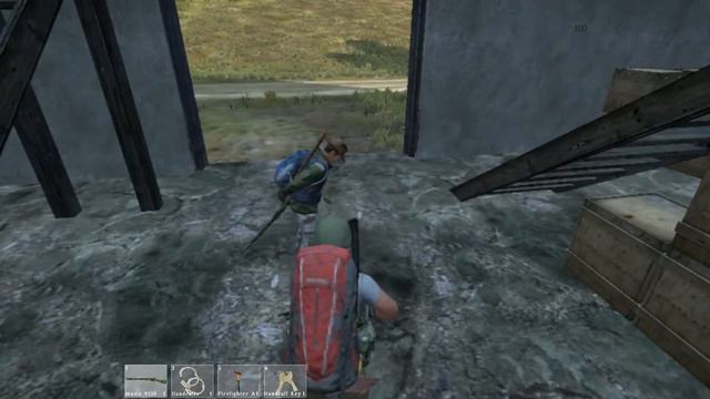 DayZ Standalone баг смотреть онлайн