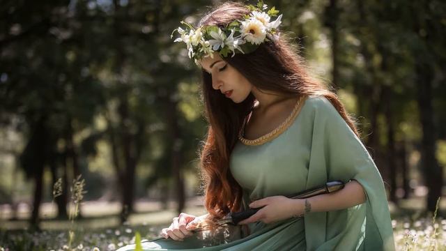 Now We Are Free - Gladiator [ 1 Hour Loop - Sleep Song ] смотреть онлайн