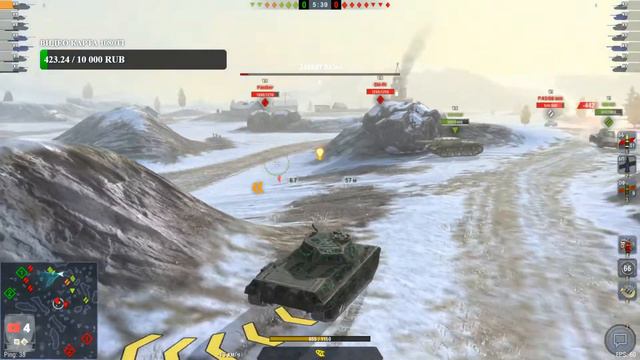 Blitz Wot | стрим танки онлайн 18+ играю с подписчиками смотреть онлайн