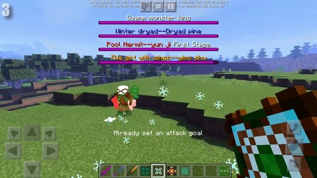 Эти Моды меня удивили в Minecraft Bedrock | Новые мобы, Джетпак ... смотреть онлайн