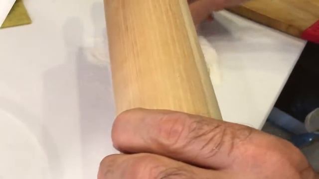 Суп-пюре и самоса