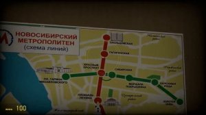 Garry's Mod Metrostroi - метрополитен г. Новосибирска - 81-717