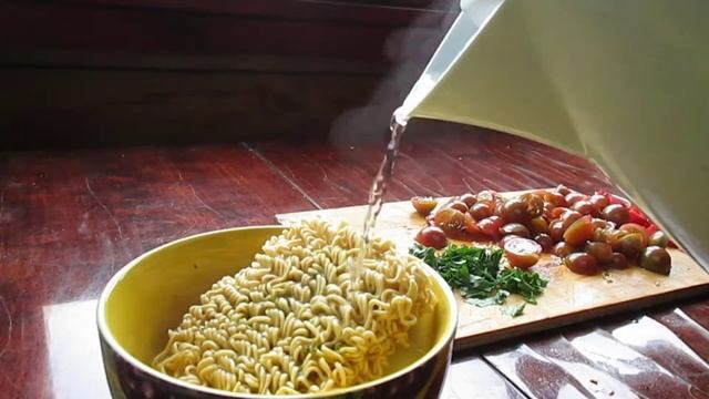 делаем суп по древней рецептуре своими руками