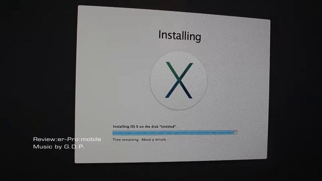 Lenovo A730 Installation OSX. Умный дом.