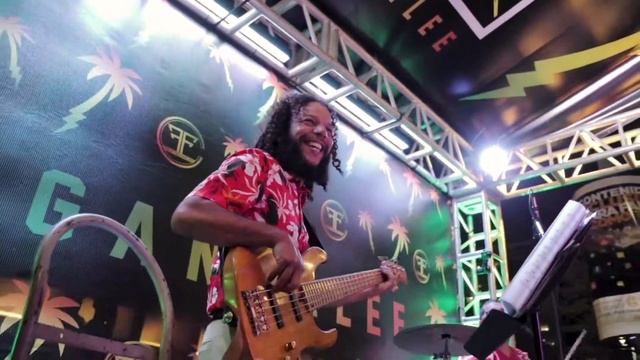Gangalee Concert 2019 (RECAP) | 5 Cats Steel Band смотреть онлайн