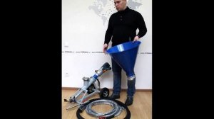 Универсальный шнековый насос КСГ-706М