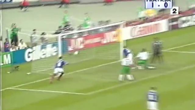 1998 FIFA World Cup - Group C all the goals .wmv смотреть онлайн